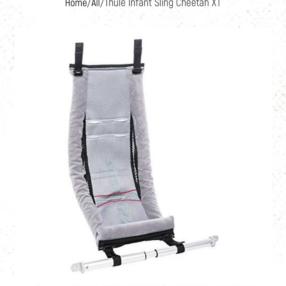 Thule stroller Insert infant seat